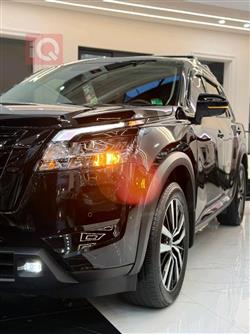 نيسان باثفايندر